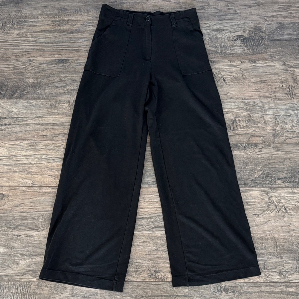 Max Studio Black Trousers